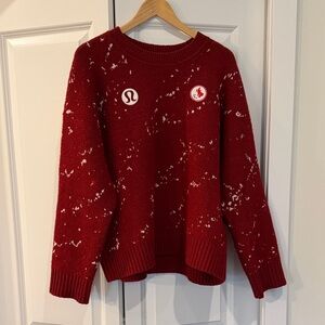lululemon Team Canada Women's Sweater